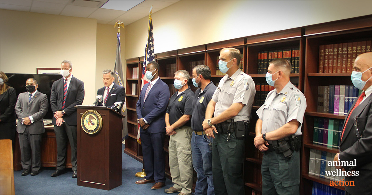 law enforcement-Georgia Bust
