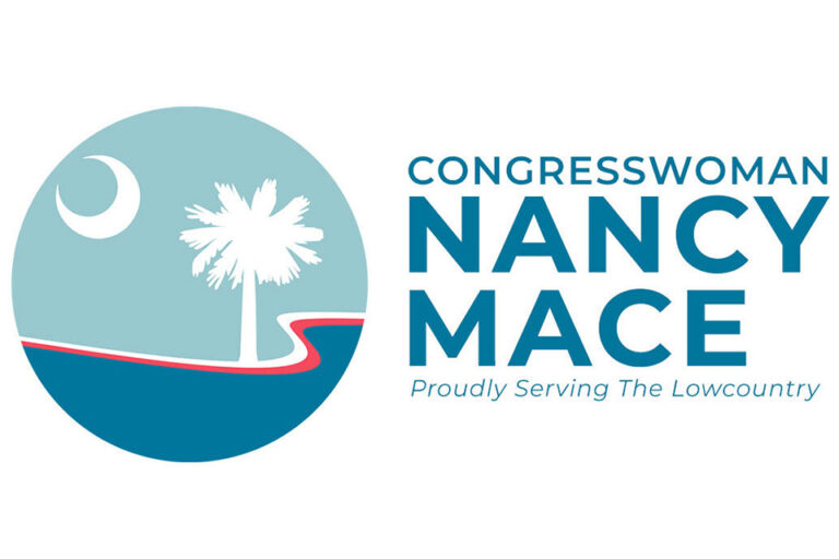 Campaign logo for Nancy Mace