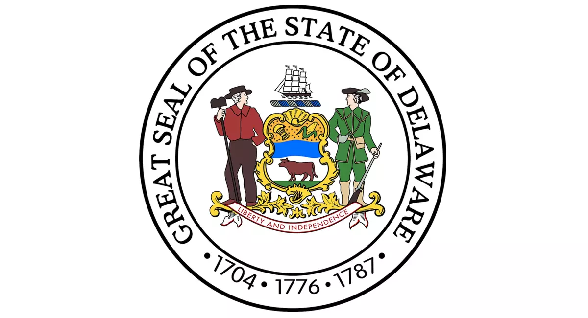 Delaware seal
