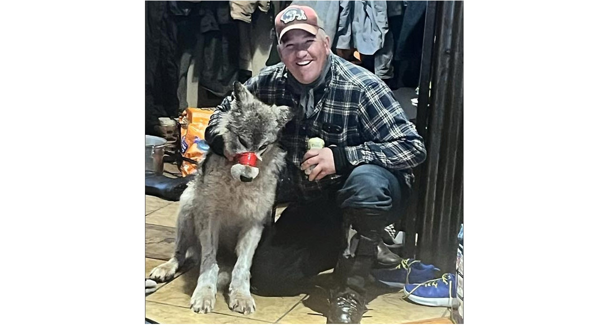 Cody Roberts Violated Wyoming’s Anti-Cruelty Law When He Tortured Wolf ...