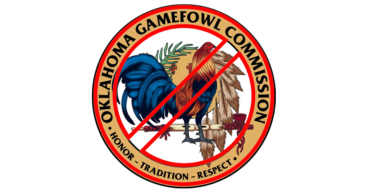 Oklahoma Gamefowl Commission Effort to Weaken State AntiCockfighting