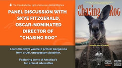 Discussion with Oscar-Nominated Director of “Chasing Roo” | 10-26-25
