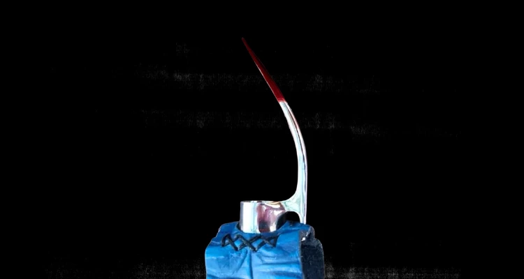 Etsy Exposed-Single Gaff