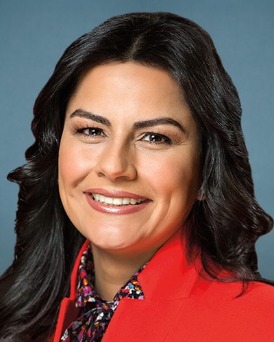 Nanette Barragán