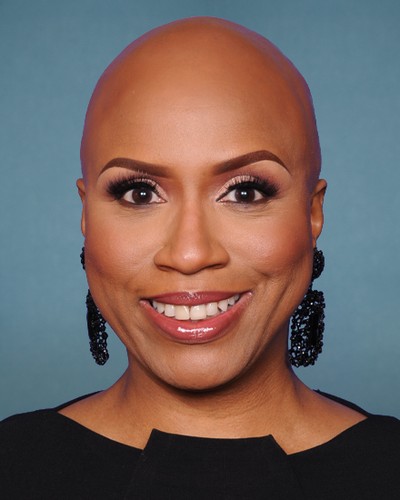 Ayanna Pressley