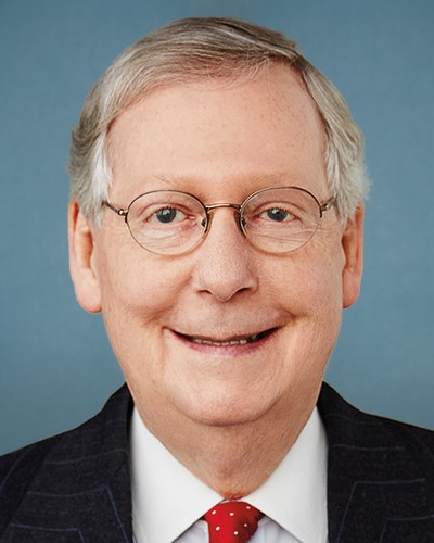 Mitch McConnell