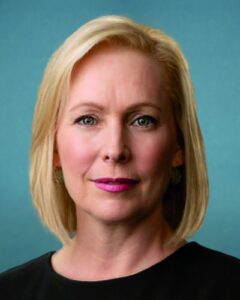 Kirsten Gillibrand