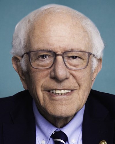 Bernie Sanders