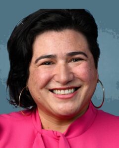 Rep. Emily Randall (D-WA-6)