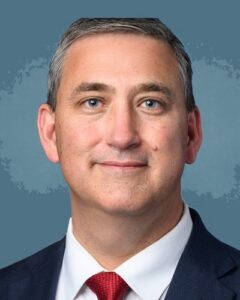 Rep. Nathaniel Moran (R-TX-1)