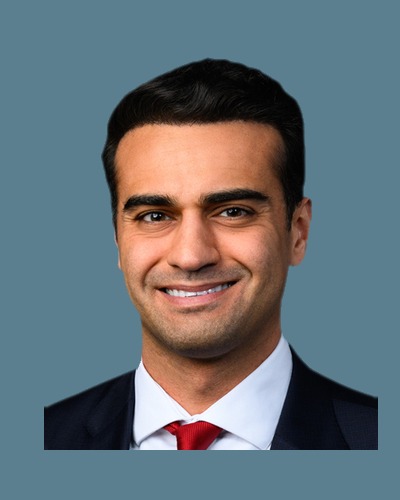 Rep. Abraham Hamadeh (R-AZ-8)