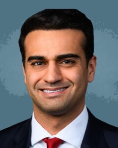 Rep. Abraham Hamadeh (R-AZ-8)