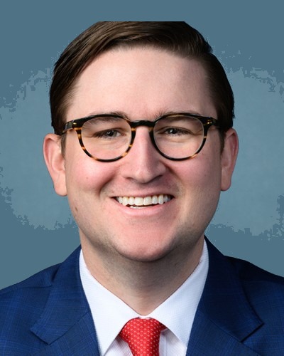 Rep. Addison McDowell (R-NC-6)