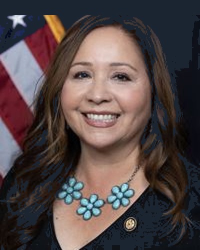 Rep. Adelita Grijalva (D-AZ-7)