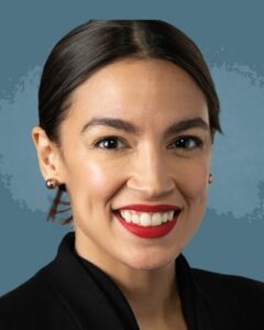 Rep. Alexandria Ocasio-Cortez (D-NY-14)