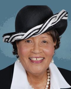 Rep. Alma Adams (D-NC-12)