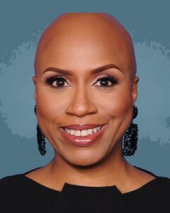 Rep. Ayanna Pressley (D-MA-7)