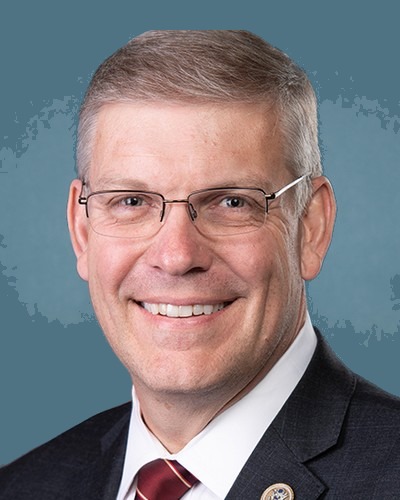 Rep. Barry Loudermilk (R-GA-11)