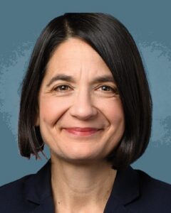 Rep. Becca Balint (D-VT-1)