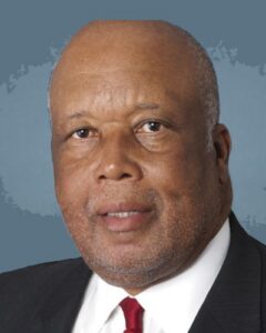 Rep. Bennie Thompson (D-MS-2)