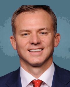 Rep. Blake Moore (R-UT-1)