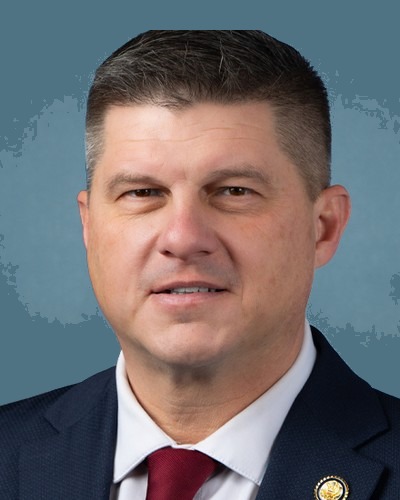 Rep. Brad Finstad (R-MN-1)