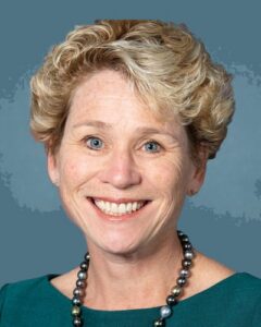 Rep. Chrissy Houlahan (D-PA-6)