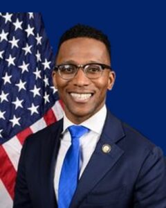Rep. Christian Menefee (D-TX-18)
