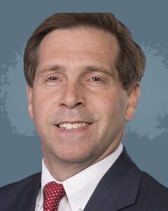 Rep. Chuck Fleischmann (R-TN-3)