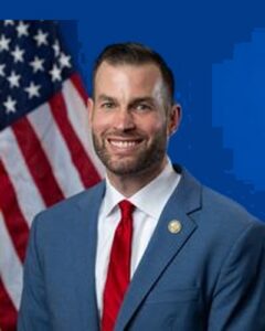 Rep. Clay Fuller (R-GA-14)