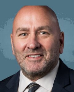 Rep. Clay Higgins (R-LA-3)