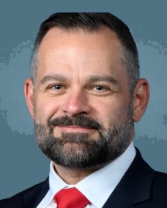 Rep. Cory Mills (R-FL-7)