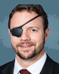 Rep. Dan Crenshaw (R-TX-2)