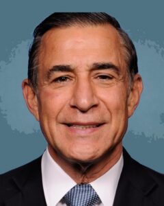 Rep. Darrell Issa (R-CA-48)
