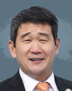 Rep. Dave Min (D-CA-47)