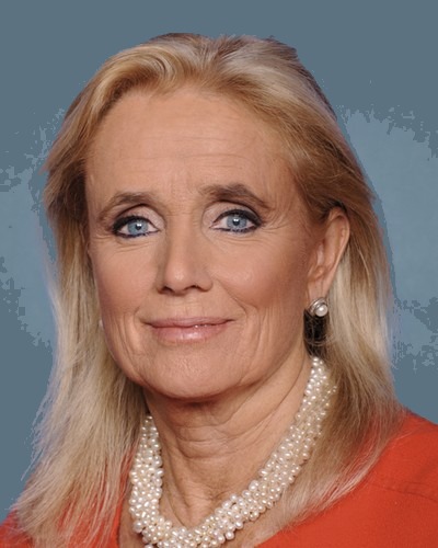 Rep. Debbie Dingell (D-MI-6)