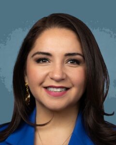 Rep. Delia Ramirez (D-IL-3)