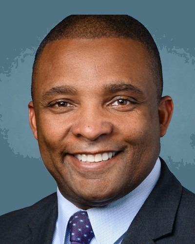 Rep. Donald Davis (D-NC-1)