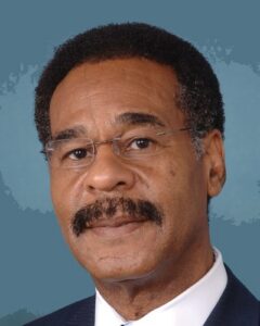 Rep. Emanuel Cleaver (D-MO-5)