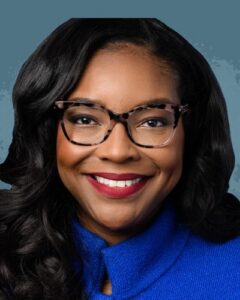 Rep. Emilia Sykes (D-OH-13)