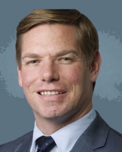 Rep. Eric Swalwell (D-CA-14)