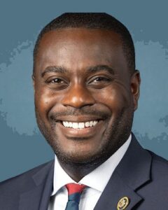 Rep. Gabe Amo (D-RI-1)