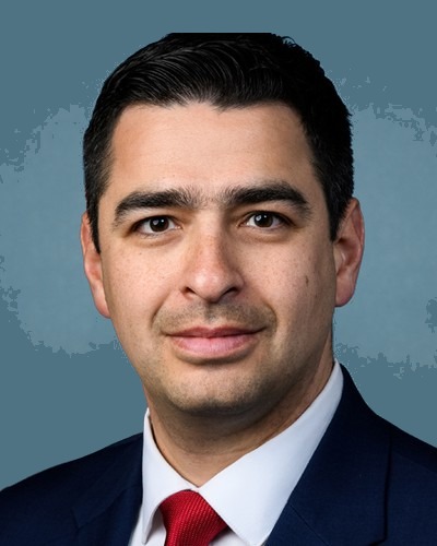 Rep. Gabe Evans (R-CO-8)