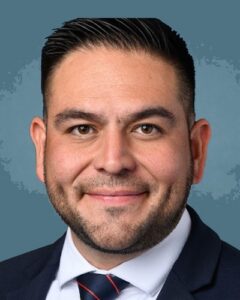 Rep. Gabe Vasquez (D-NM-2)