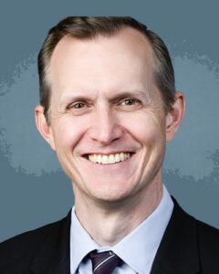 Rep. George Whitesides (D-CA-27)
