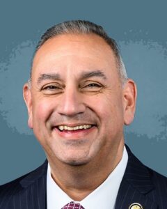 Rep. Gilbert Cisneros (D-CA-31)