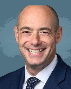 Rep. Greg Landsman (D-OH-1)