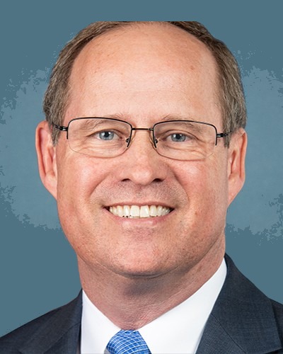 Rep. Gregory Murphy (R-NC-3)