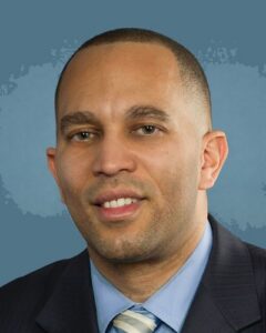 Rep. Hakeem Jeffries (D-NY-8)