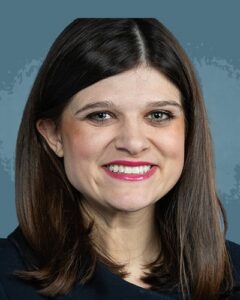 Rep. Haley Stevens (D-MI-11)